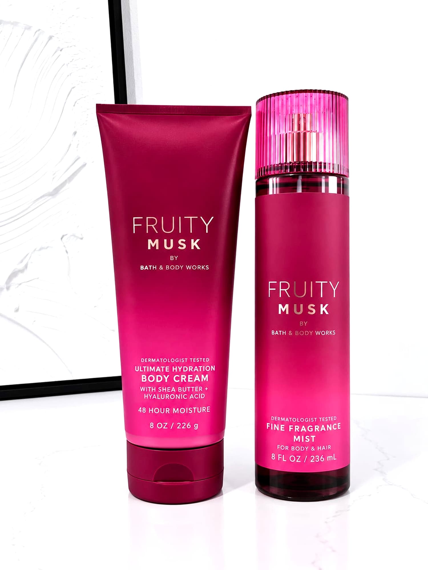 Bath & Body Works Fruity Musk Duo